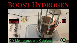 boost your hydrogen electrolyzer, 5 usefull h2 hho tipps