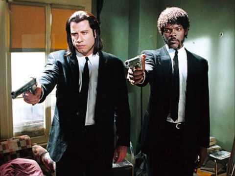 Top Ten Movies of the 1990s (1990-1999)