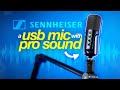 Студийный USB микрофон SENNHEISER PROFILE BASE SET