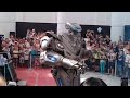 Танцуют роботы! Робот Титан