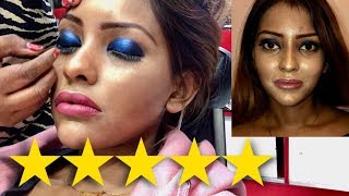 Best Reviewed Makeup Artist In Dubai