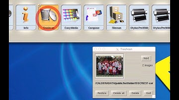 Caldera RIP: Deleting images from your Image Bar