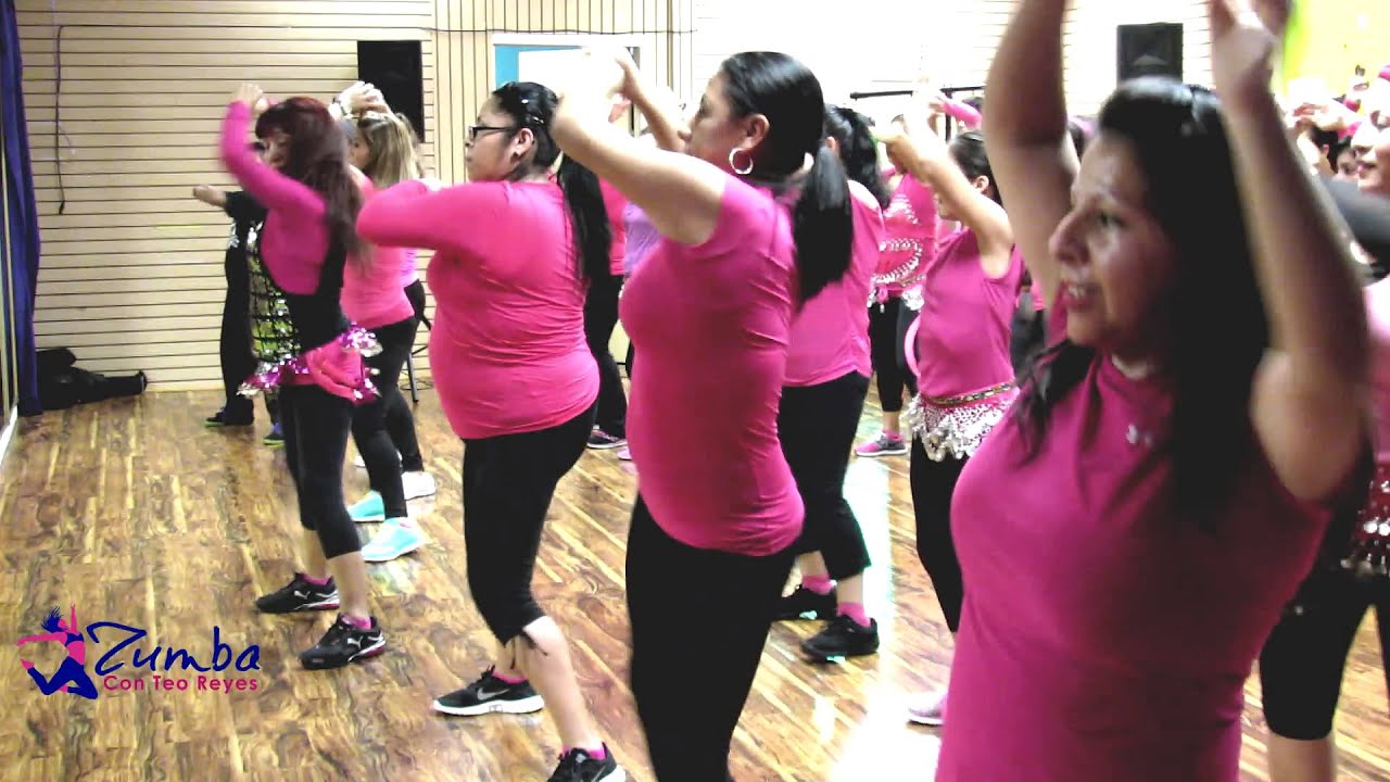 Zumba Fitness in Southern California YouTube