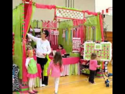 easy diy craft show booth ideas youtube