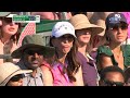 Kamilla Rakhimova v Maria Sakkari (Women's 2nd Round) | 2026 Wimbledon Highlights