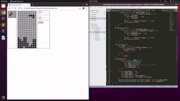 Game xếp hình bằng javascript  PART 12 Tetris Game .