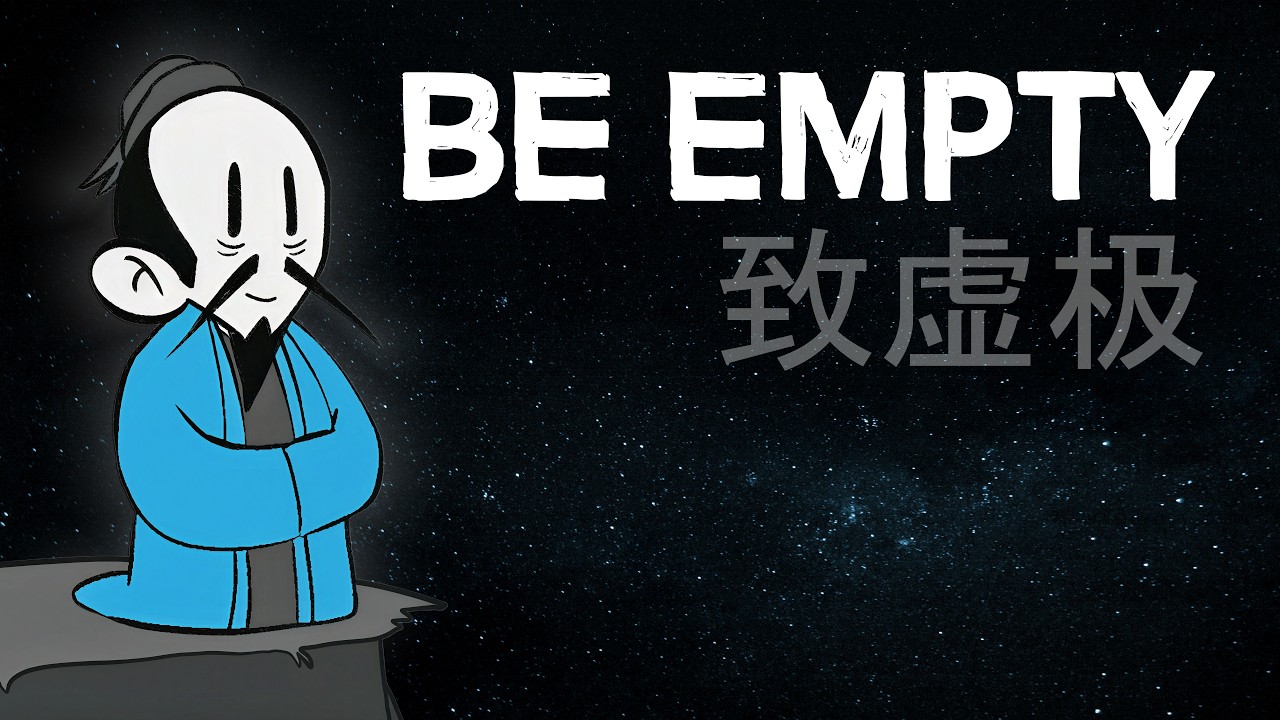 The Taoist Cure for a Crowded, Stressful Mind