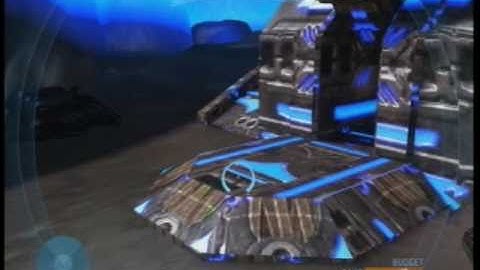 Halo 3 Mods: Blue Valhalla