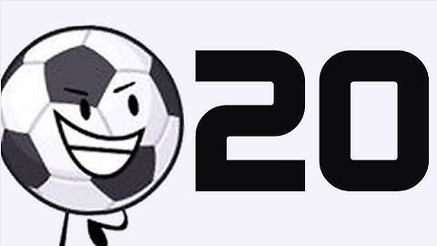 Random Object show voting 20