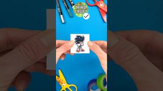 Try To Repeat Amazing Paper Craft Trick With Shin Sonic Exe By Popular Game