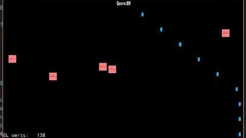 Cocos2d-x Space Invaders Demo