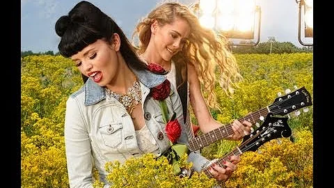 The JaneDear Girls - Wildflower (Video)