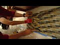 How to Install a Mosaic Tile Backsplash