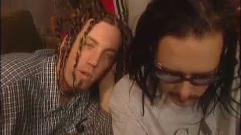 Korn  - An Interview in 1998