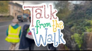 Safe Routes to School - Talk from the Walk