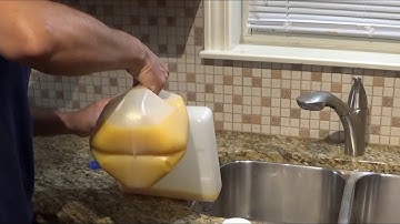 Refillig Bottle on Quest Elite