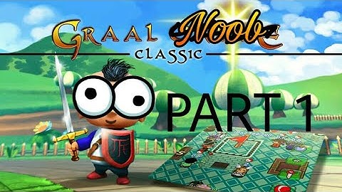 Graal Online Classic tutorial(First Video)