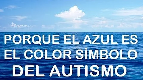 ¿Cuál es el símbolo del autismo?