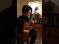 one of the most beautiful prelude by Bach