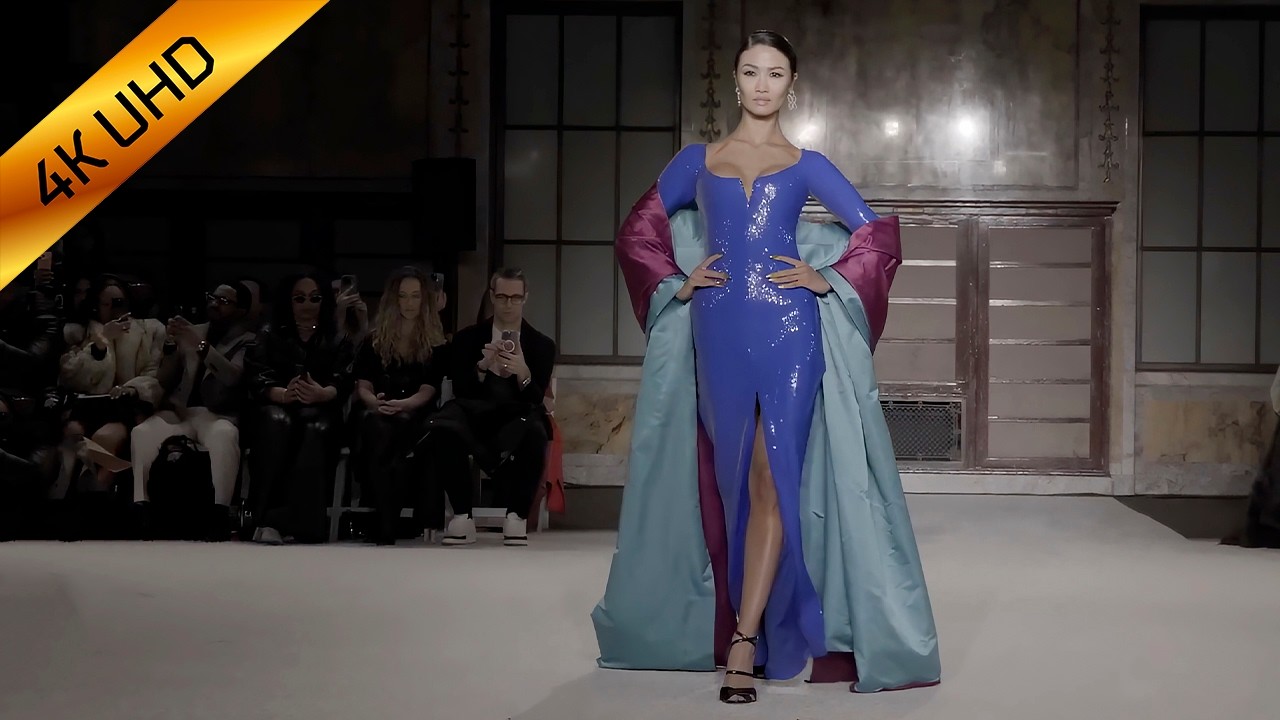 Sergio Hudson | Fall Winter 2026/2027 | New York Fashion Week