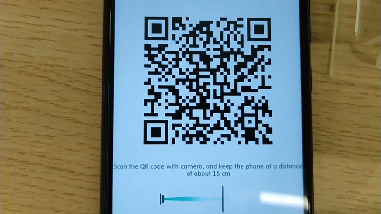 How to connect Xiaomi security camera step by step YouTube