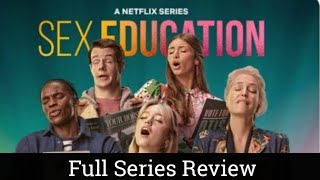 Sex Education: Season 4 ( Story EXPLAIN In Hindi ) | Comedy , Drama | Hindi Spoiler | 2023