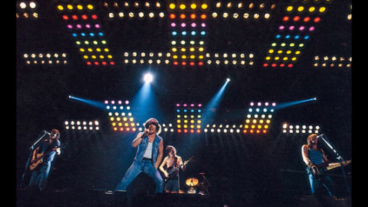 AC/DC- Sink The Pink (Live Frank Erwin Center, Austin Texas, Oct. 13th ...