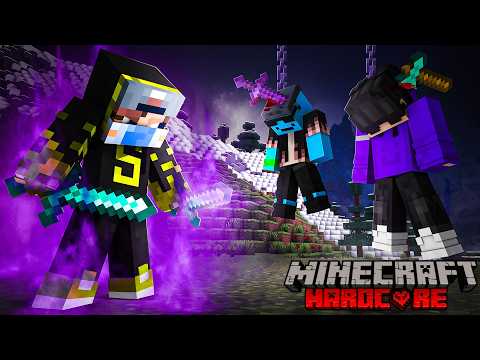 I Destroyed the Most TOXIC SMP Players in My Hardcore Minecraft World