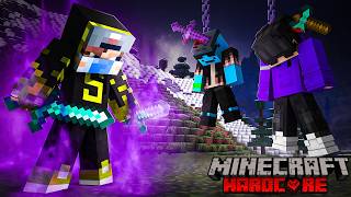 I Destroyed the Most TOXIC SMP Players in My Hardcore Minecraft World