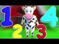 numéros chanson | apprendre les chiffres | enfants chanson | Number Rhyme | Kids Counting Numbers