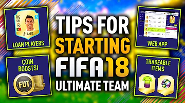 How do I make my player better in FIFA 18?