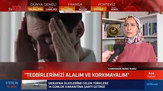 Burak Yılmaz Tv100 Haber - Panik Atak Haberi Resimi