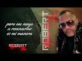 ROBERT MORENO - AMARTE A LA ANTIGUA (OFFICIAL VIDEO LYRICS)