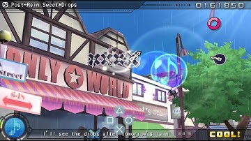 Hatsune Miku: Project DIVA 1st - Rain With A Chance of Sweet*Drops Hard Perfect