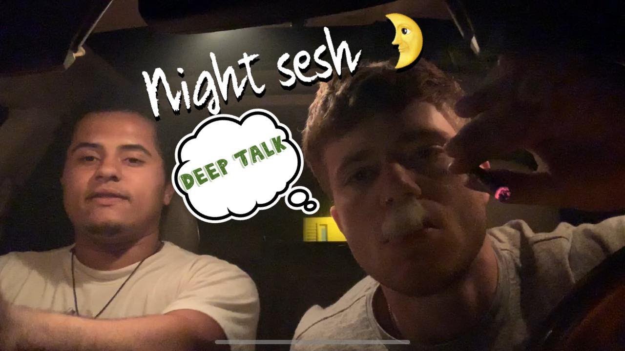 Night sesh w/KT (blunt + cart hotbox) camera iphone 8 plus apk