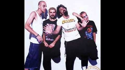 System Of A Down - PLUCK , Hye Enk Version