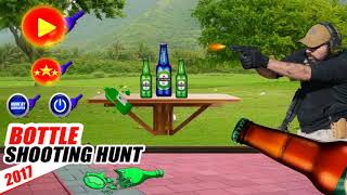Real Bottle Shooting Game Mania Android Gameplay [HD] screenshot 5