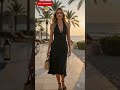 🌴WKIOR Summer Sundress 2026 The Perfect Boho Beach Vacation Dress with Pockets✨#amazonfinds #fashion
