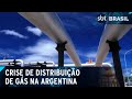 Sistema de distribuição de gás da Argentina entra em estado de emergência | SBT Brasil (29/05/24)