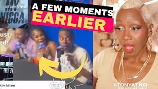 Sukihana Not So Innocent: New Video Leaks DJ Akademiks + 10 Yr Old Boy