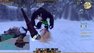RaiderZ - Viva - Berserker - Solo @BBBeelzebub