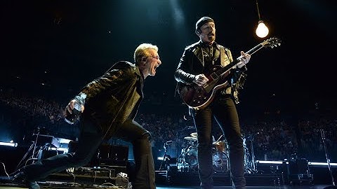 U2 - The Electric Co. - Official Live Video