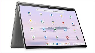 HP Chromebook Plus x360: Intel Core i5, Iris Xe graphics, touch display, stylus support from $700.