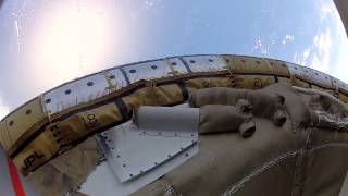 LDSD: Supersonic Test Flight