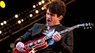 John Mayer - Born and Raised (New Song)