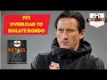 Roger schmidt 5v2 overload to isolate rondo bayer leverkusen