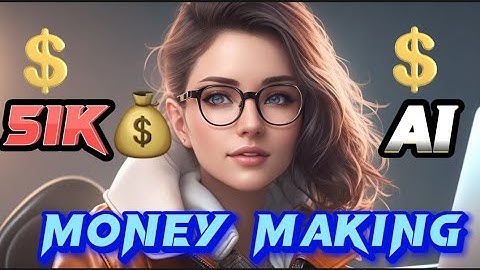 Make MONEY With AI : Create Animation Using ChatGPT AI & Canva