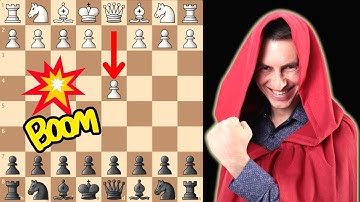 Czech Defense | Best 1.d4 Chess Opening For Black