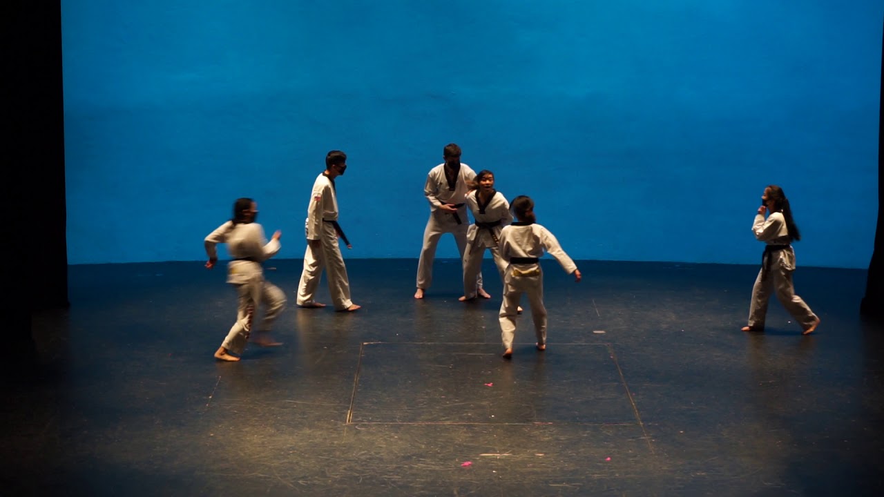 Taekwondo || KSA Culture Show 2020: Seoul Rewind