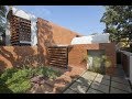 Brick House in Mysuru by Architecture Paradigm